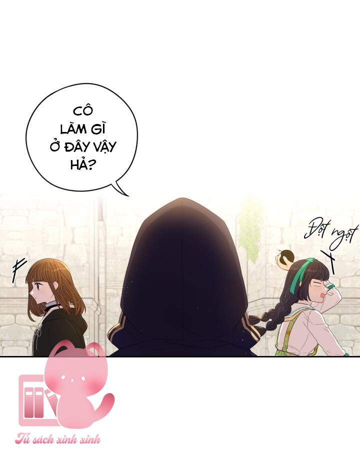 Hoàng Nữ Tóc Đen Chapter 29 - Trang 4