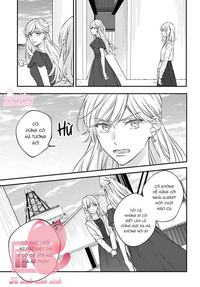 Đêm Nay, Bày Tỏ Lòng Trung Thành Ngọt Ngào Tại Nhà Lorenzi Chapter 6 - Trang 4