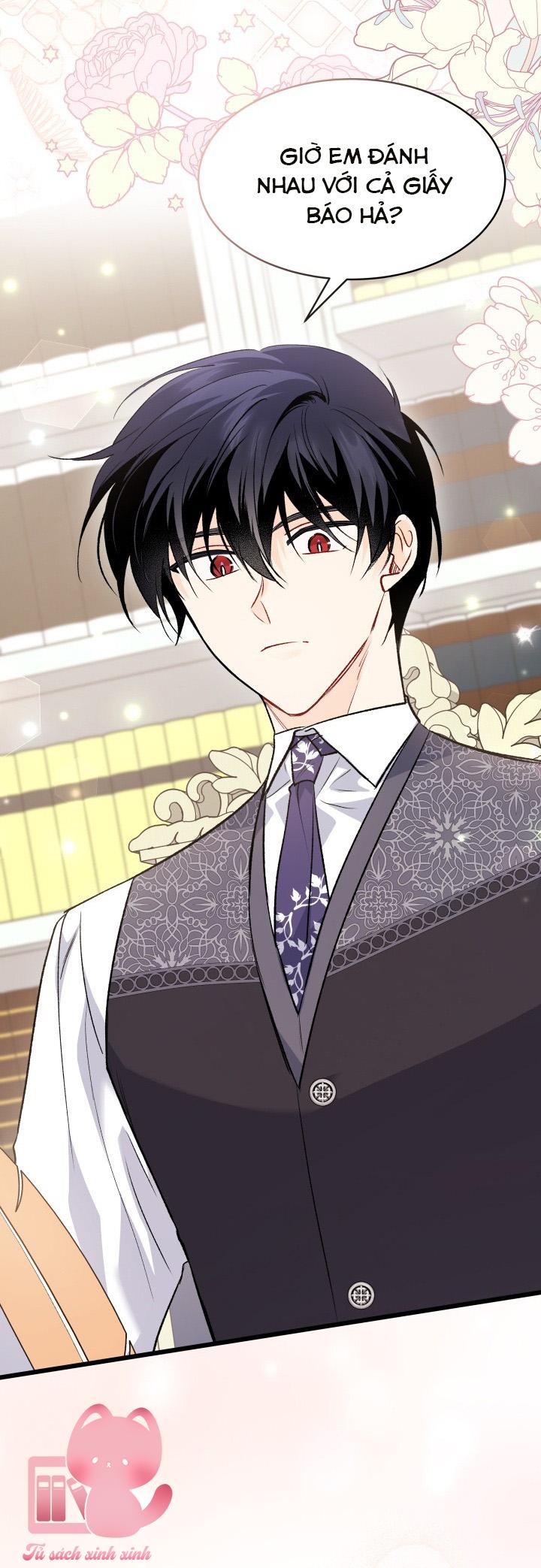 Quan Hệ Cộng Sinh Giữa Báo Đen Và Thỏ Trắng Chap 83 - Trang 2
