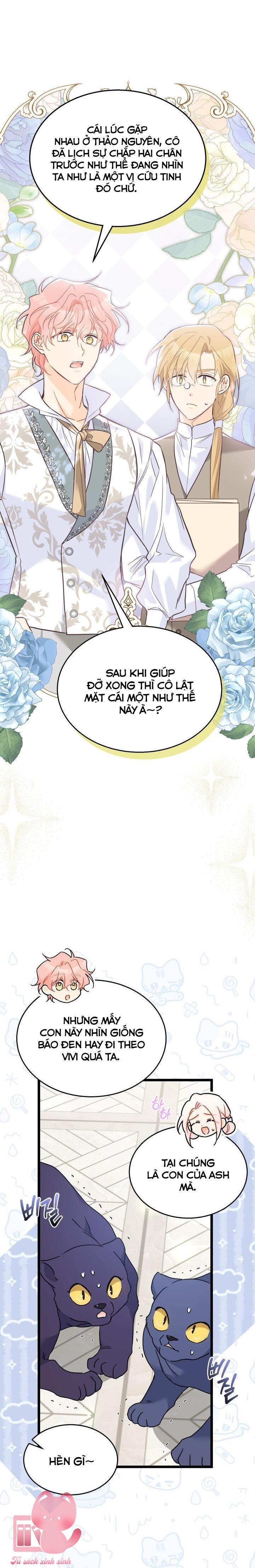 Quan Hệ Cộng Sinh Giữa Báo Đen Và Thỏ Trắng Chap (NT5) - Trang 2