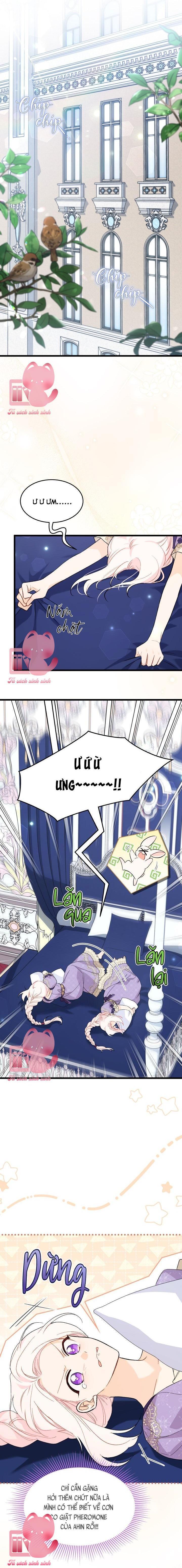Quan Hệ Cộng Sinh Giữa Báo Đen Và Thỏ Trắng Chap 90 - Trang 2
