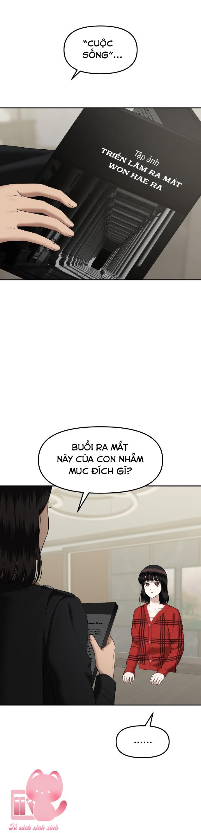 Chị Em Tranh Đấu Chap 64 - Trang 2
