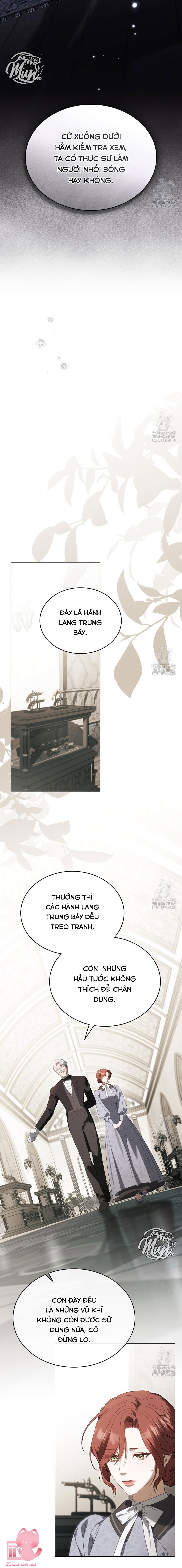 Odalisque Chapter 31 - Trang 4