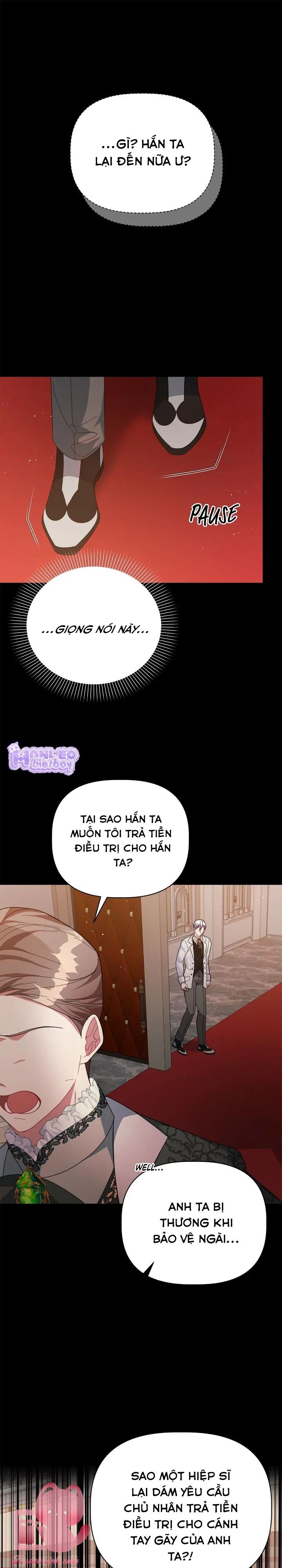 Con Đường Hoa Dành Cho Nam Chính Chap 23 - Trang 4