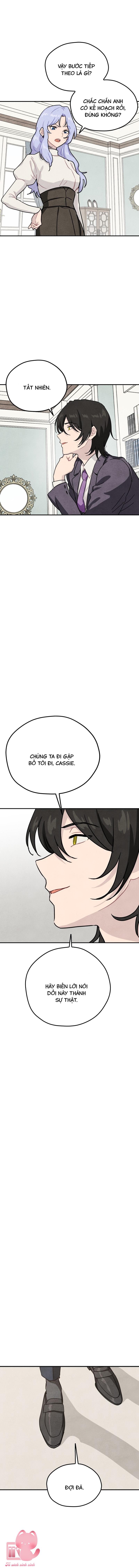 Phù Thủy Độc Dược Chap 41 - Trang 3