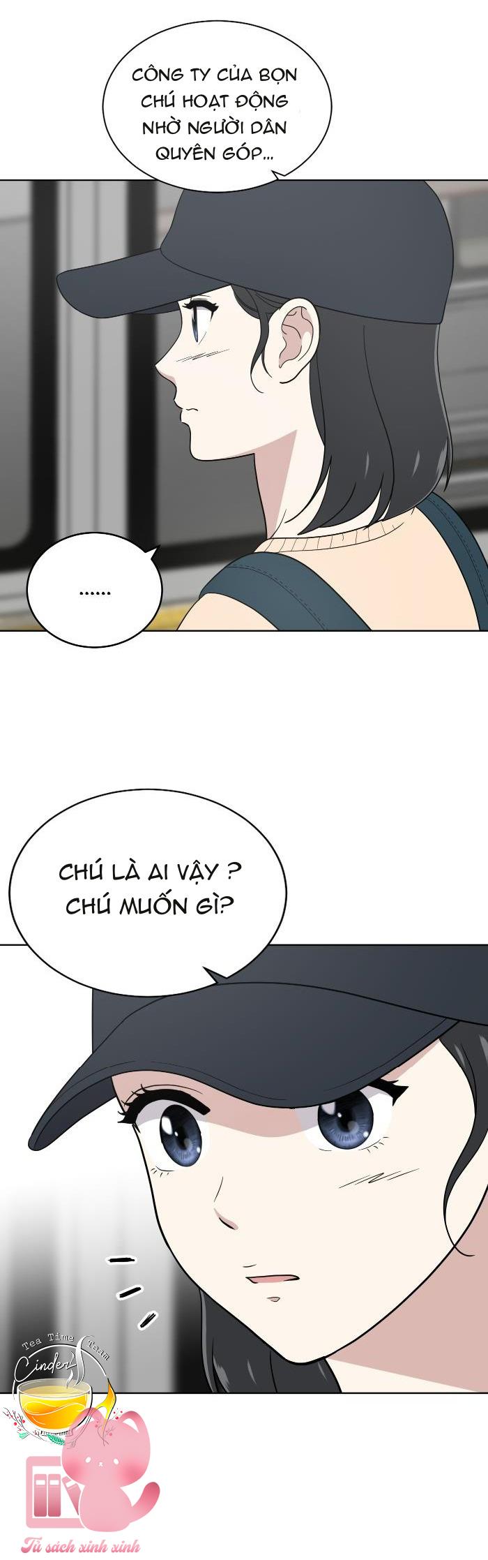 Cô Nàng Hết Thuốc Chữa Chapter 77 - Trang 4