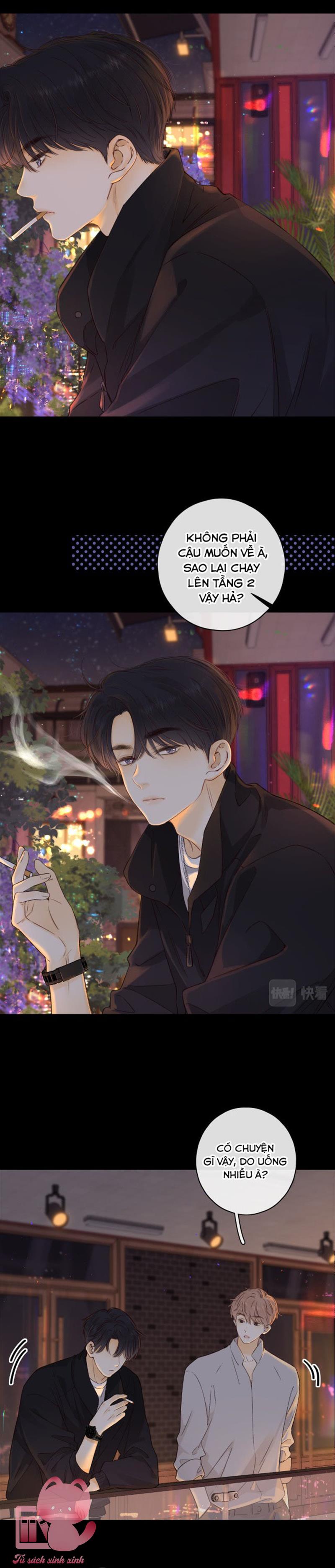 Khó Dỗ Dành Chapter 27 - Trang 4