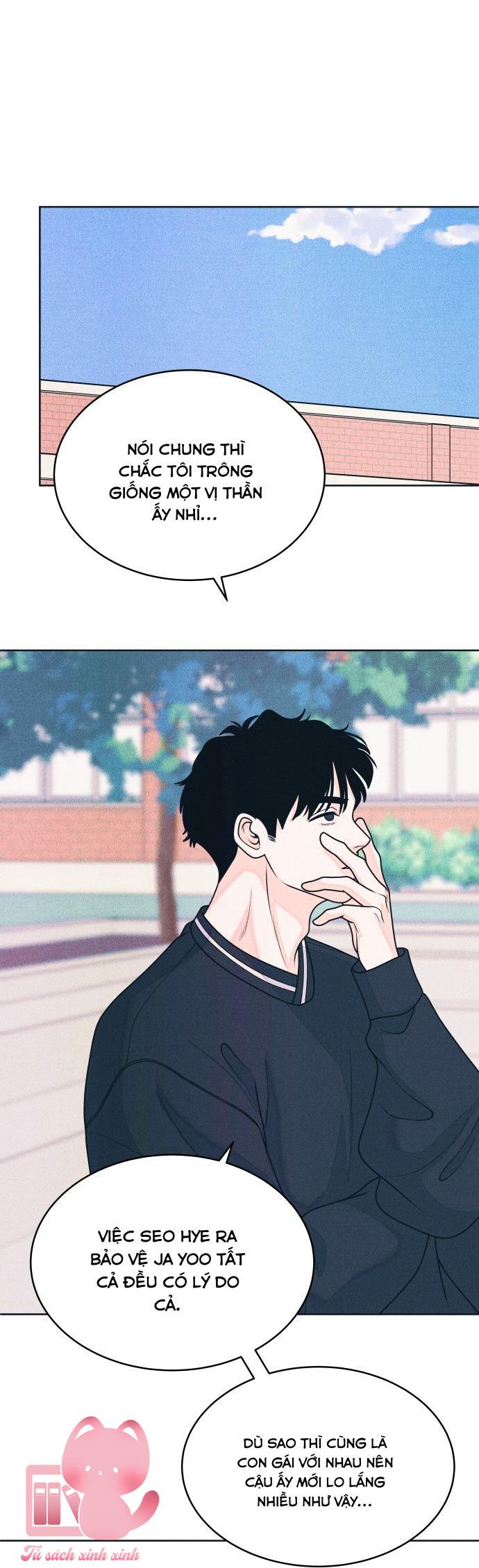 Cặp Đôi Hướng Nội Chap 64 - Trang 3