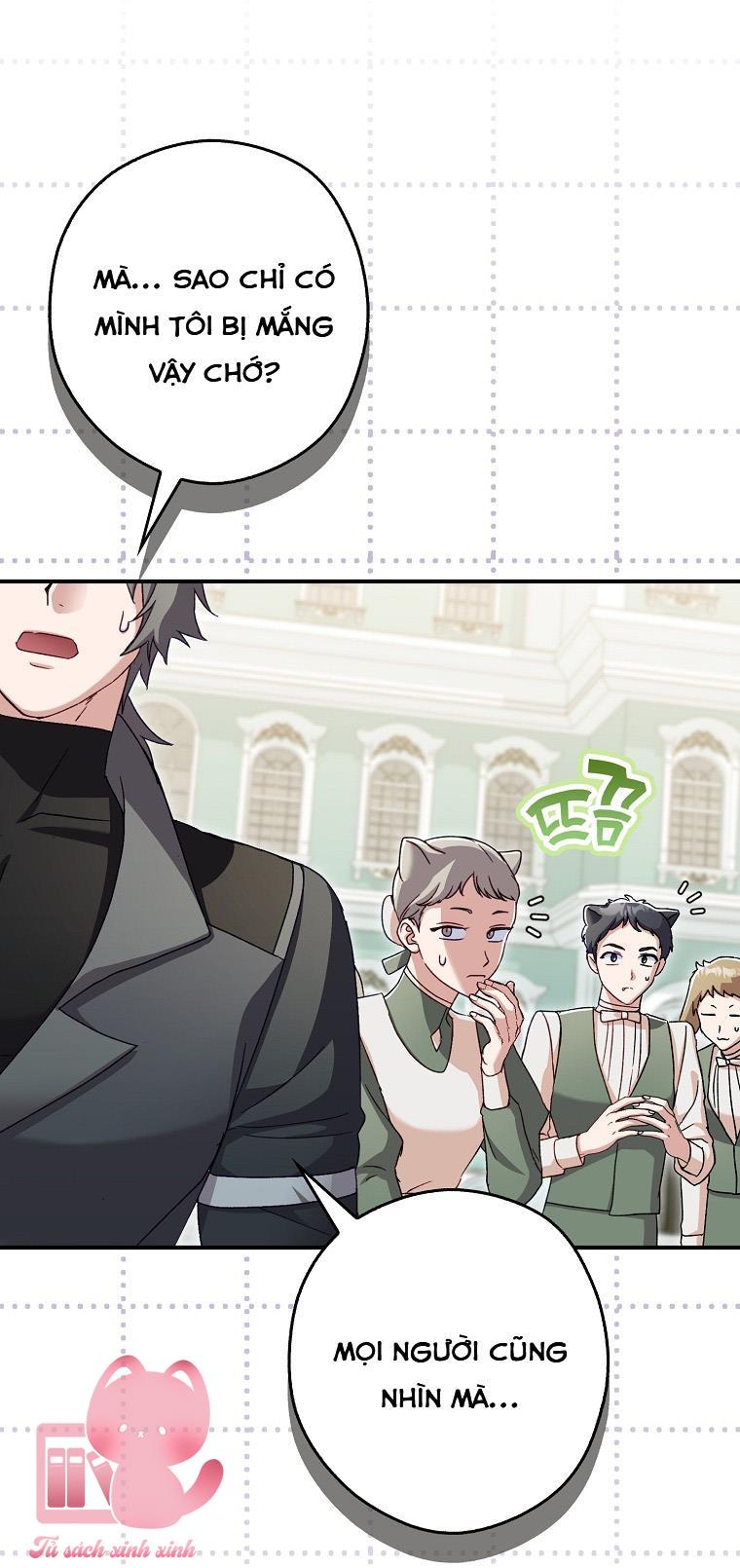 Chuột Đồng Dẫn Lối Cinderella Chap 8 - Trang 2