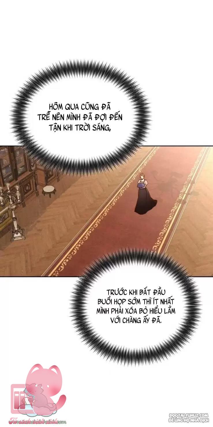 Hoàng Hậu Tái Hôn Chapter 98 - Trang 4