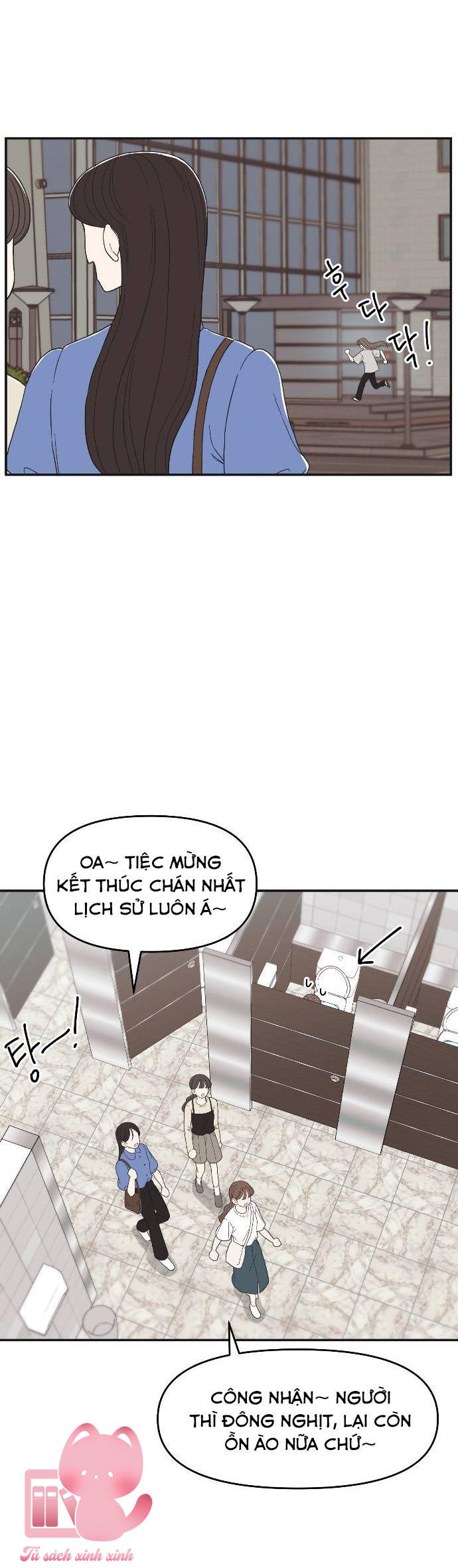 Trái Dấu Hút Nhau Chap 12 - Trang 2
