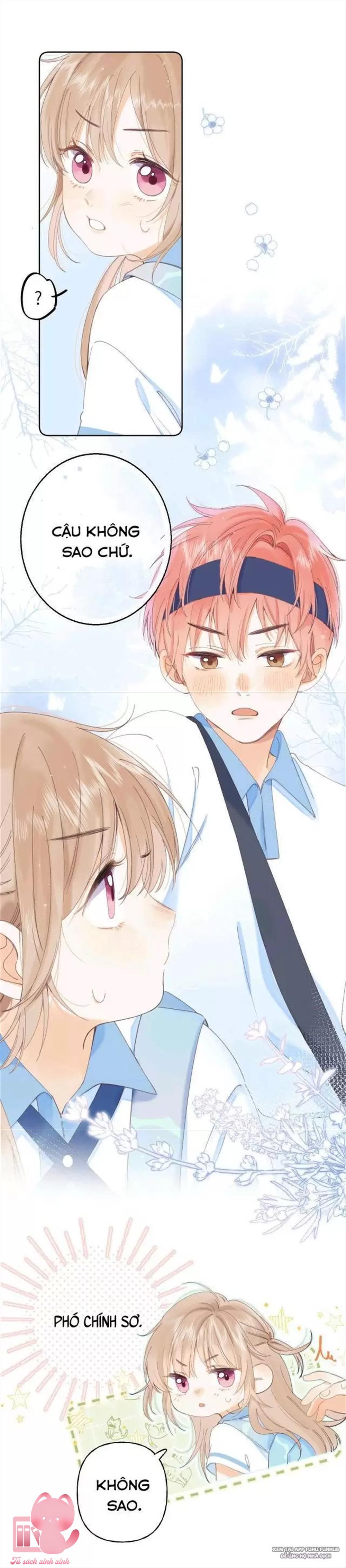 Mối Tình Thầm Kín Chapter 4 - Trang 4