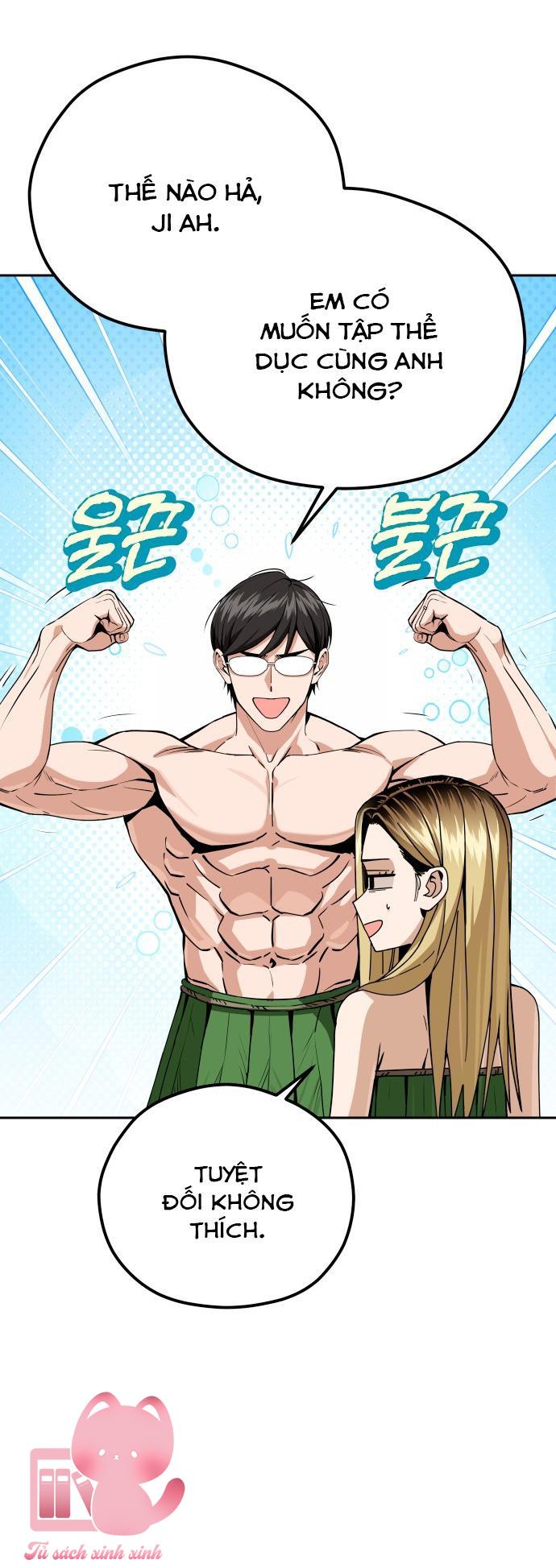 Lớ Ngớ Vớ Phải Tình Yêu Chapter 88 - Trang 3