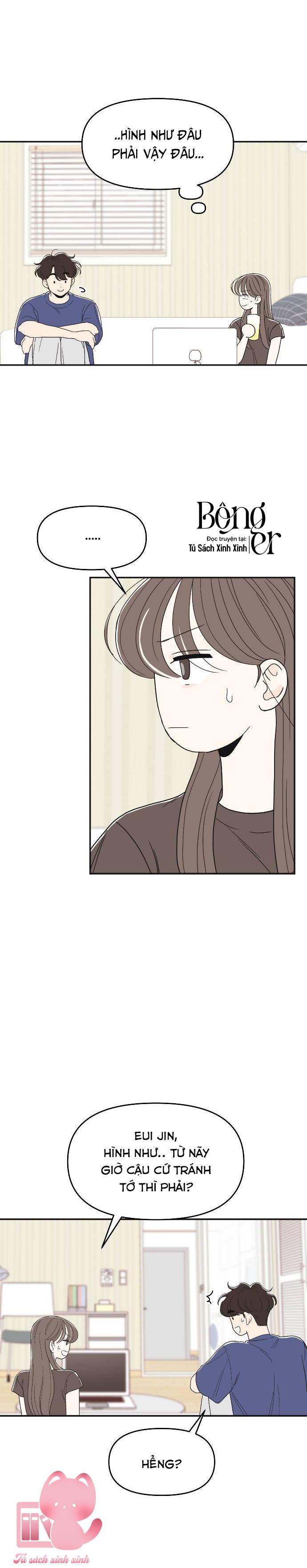 Trái Dấu Hút Nhau Chap 24 - Trang 2