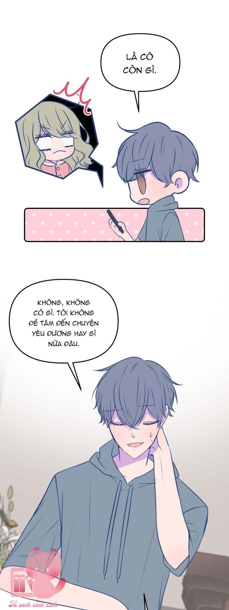 Tình Yêu Tựa Vòng Lặp Chap 14 - Trang 2