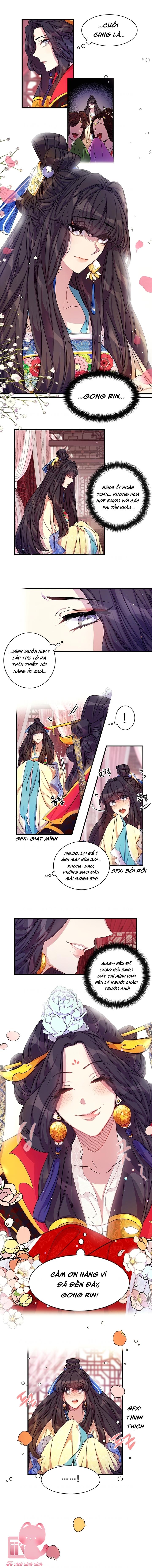 Sinh Viên Đại Học Hoàng Hậu Chap 21 - Trang 3