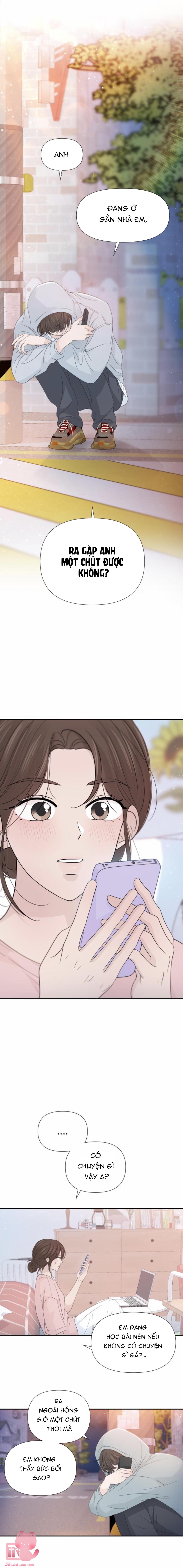 Lời Tỏ Tình Đi Lạc Chapter 52 - Trang 4