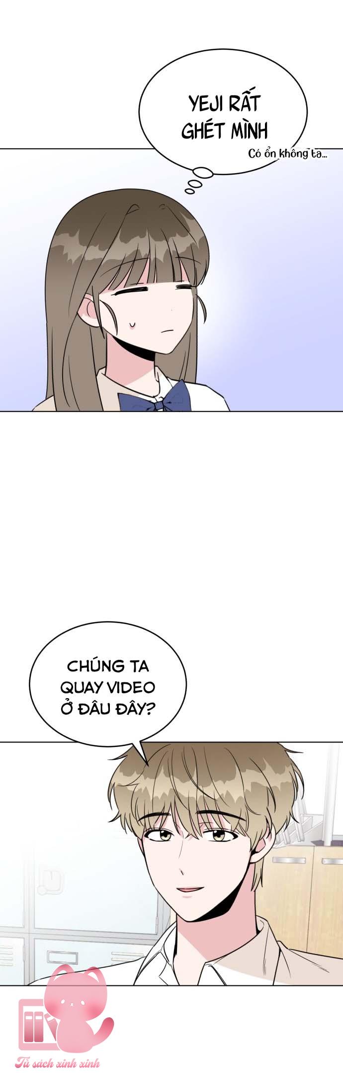 Chúng Ta Là Gì Của Nhau? Chap 37 - Trang 2