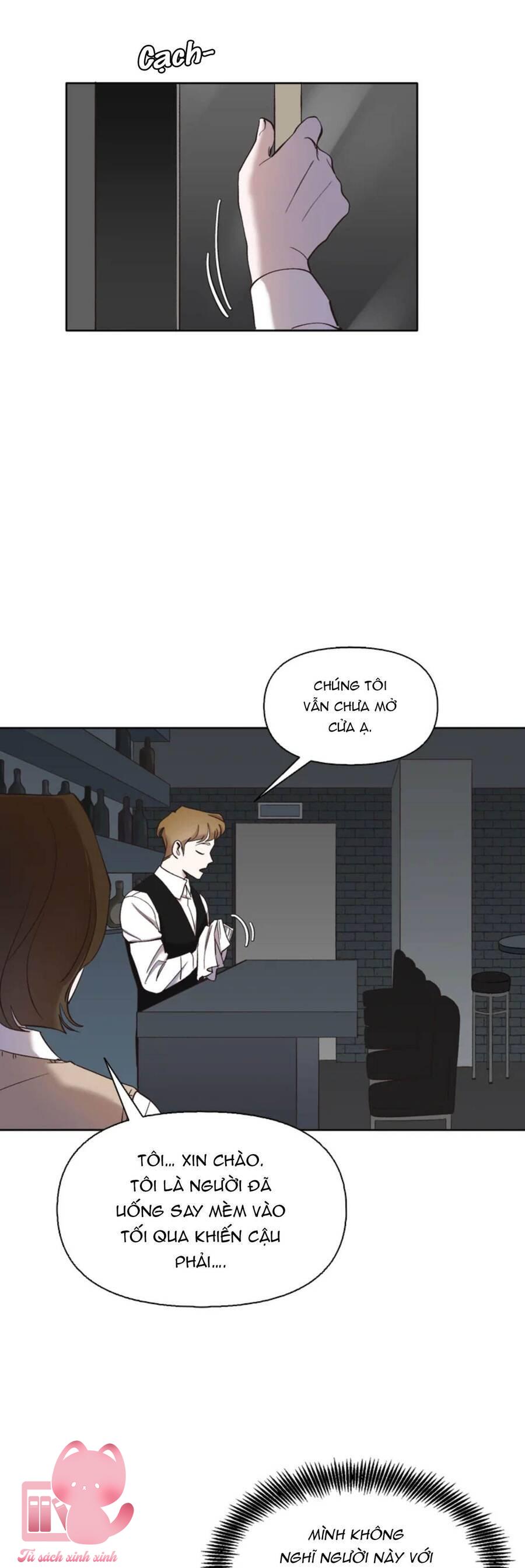 Thanh Xuân Của Chúng Ta Chap 27 - Trang 4