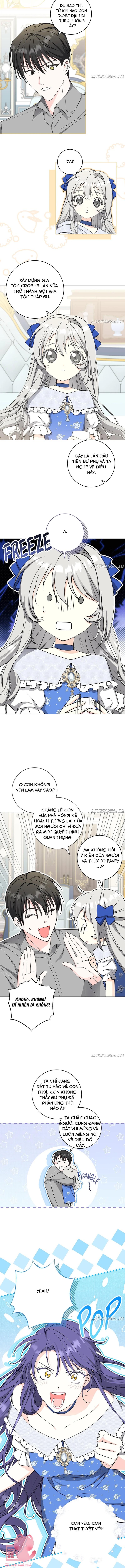 Cút Khỏi Gia Tộc Của Tôi! Chap 30 - Trang 3