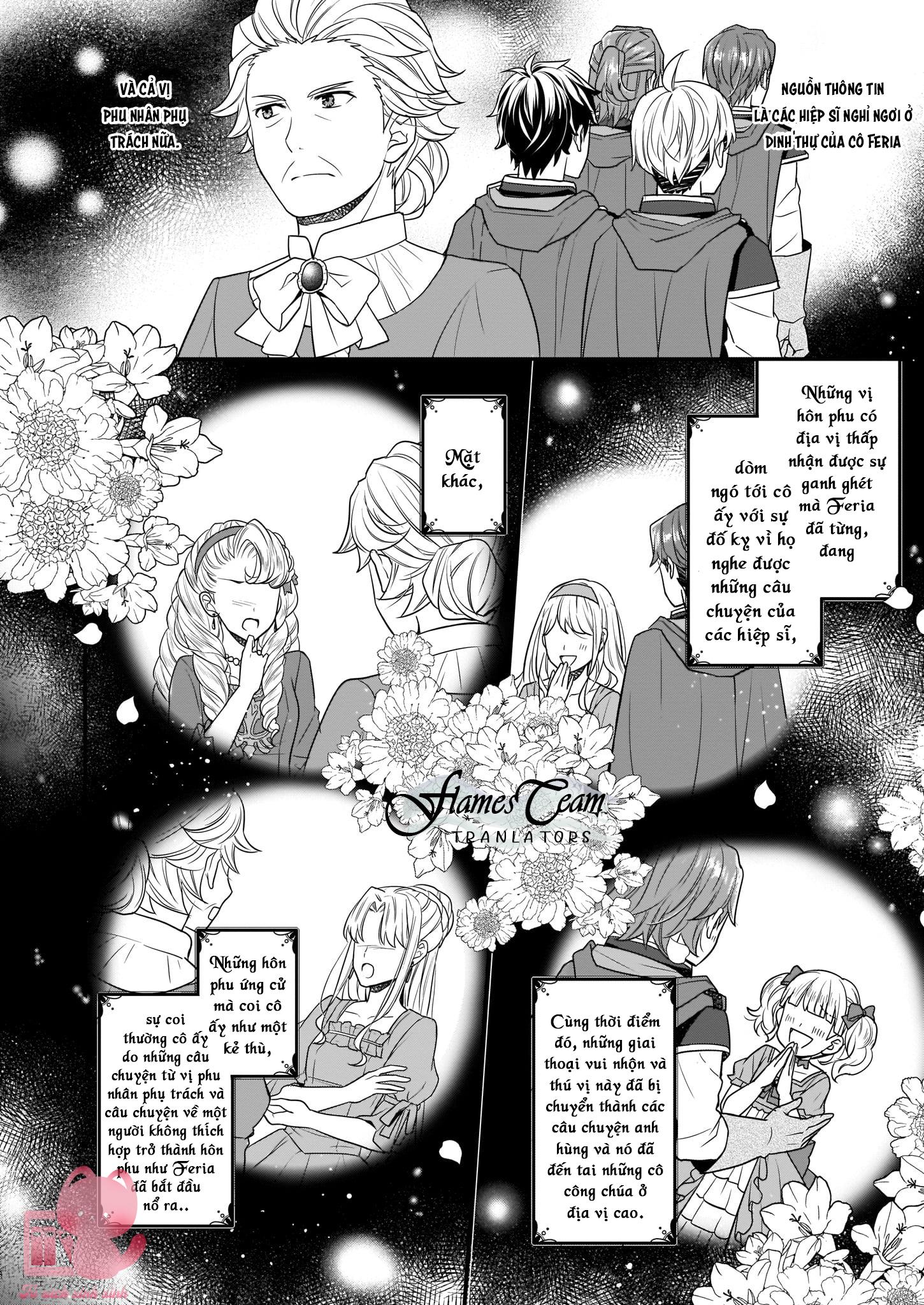 Thê Thiếp Thứ 31 Chap 4 - Trang 2