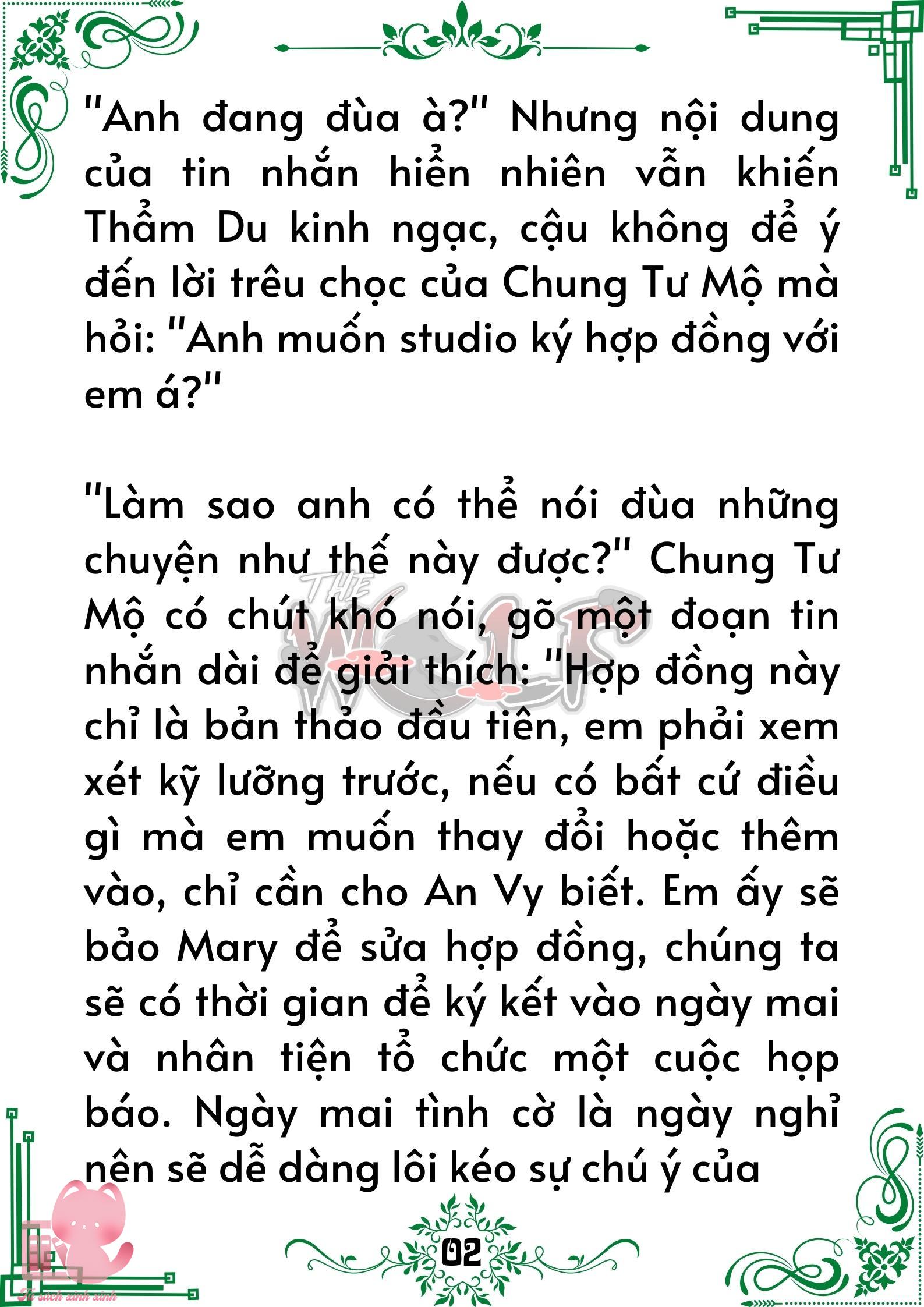 Quý nhân phù trợ Du Chap 65 - Trang 2