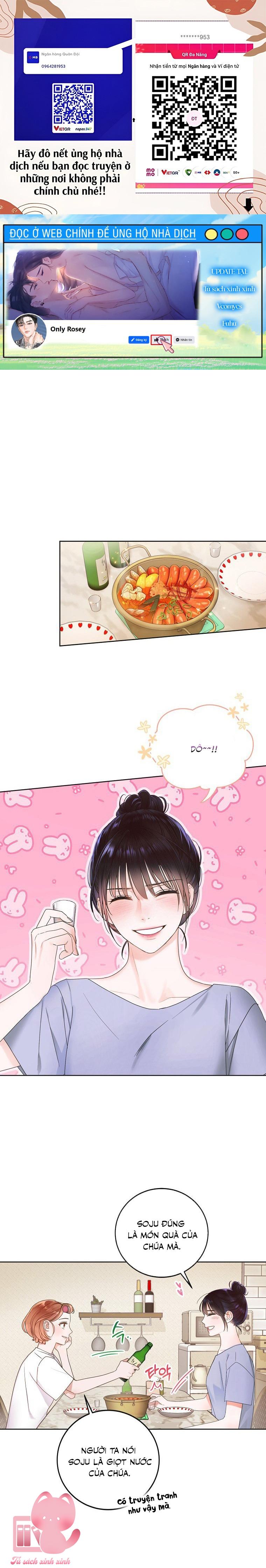 Truy Tìm Tình Yêu Chốn Công Sở Chapter 4 - Trang 3