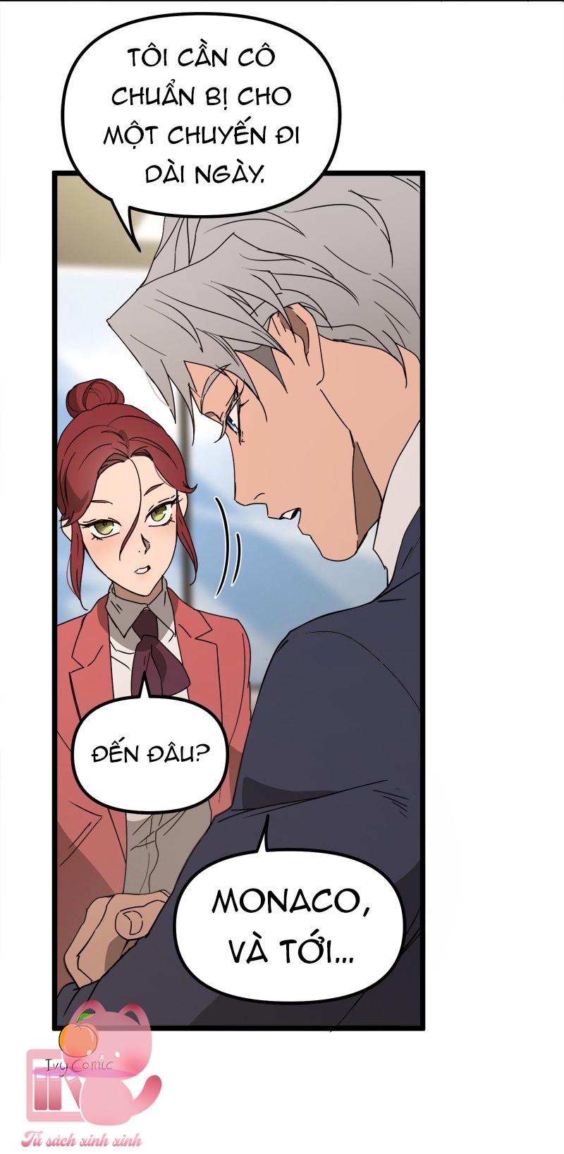 Bảo Mẫu Của Mafia Chap 48 - Trang 4