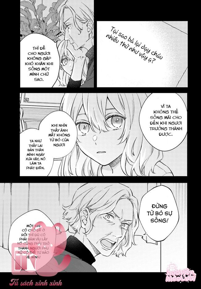 Đêm Nay, Bày Tỏ Lòng Trung Thành Ngọt Ngào Tại Nhà Lorenzi Chapter 4 - Trang 4