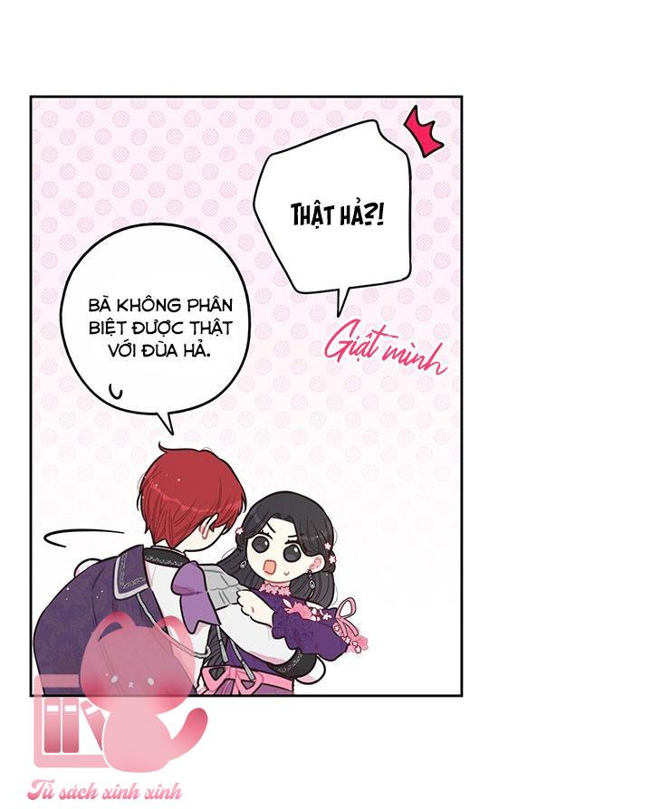 Hoàng Nữ Tóc Đen Chapter 76 - Trang 4
