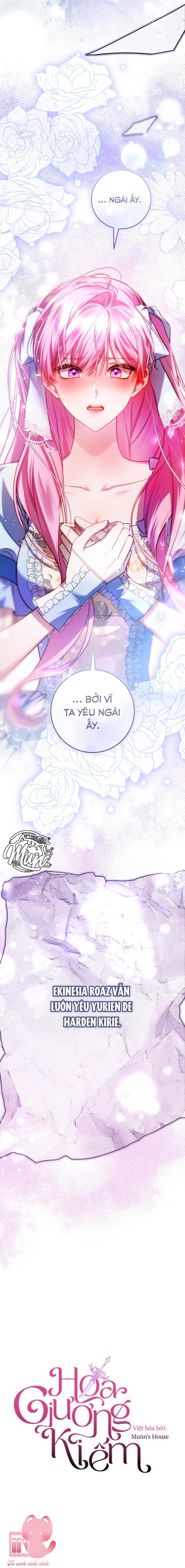 Hoa Giương Kiếm Chapter 33 - Trang 3