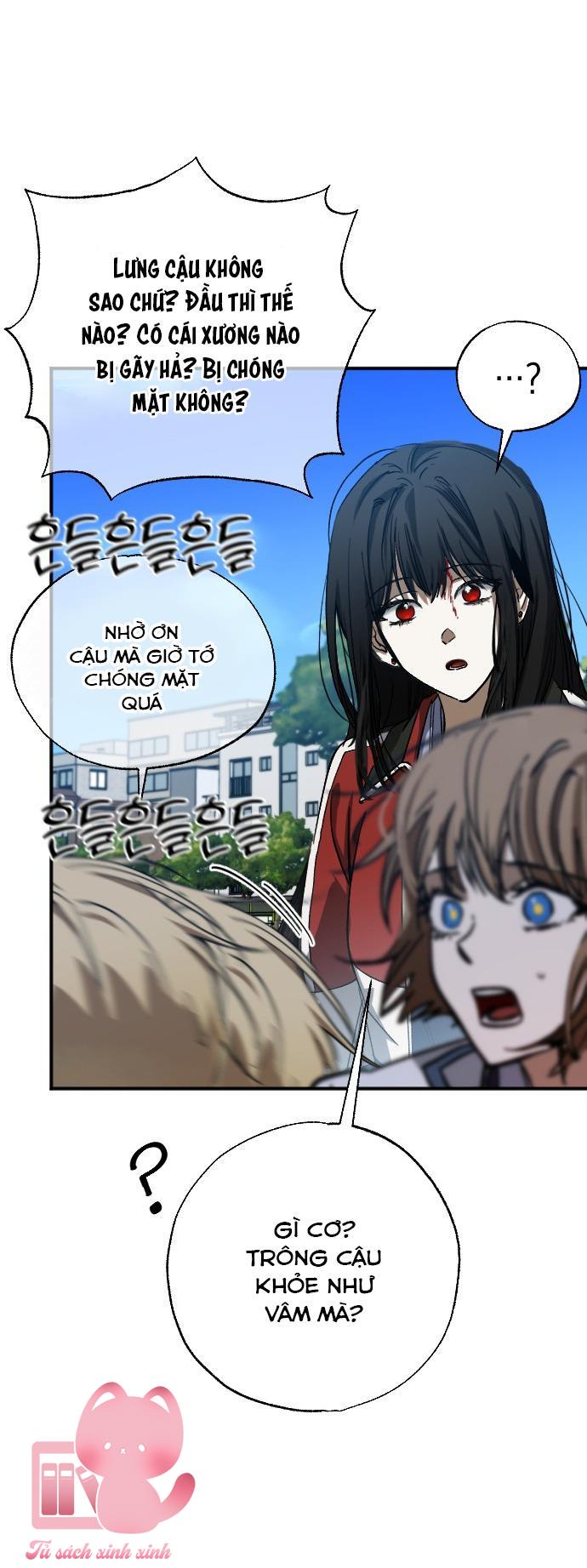 Đêm Của Bóng Tối Chapter 52 - Trang 4
