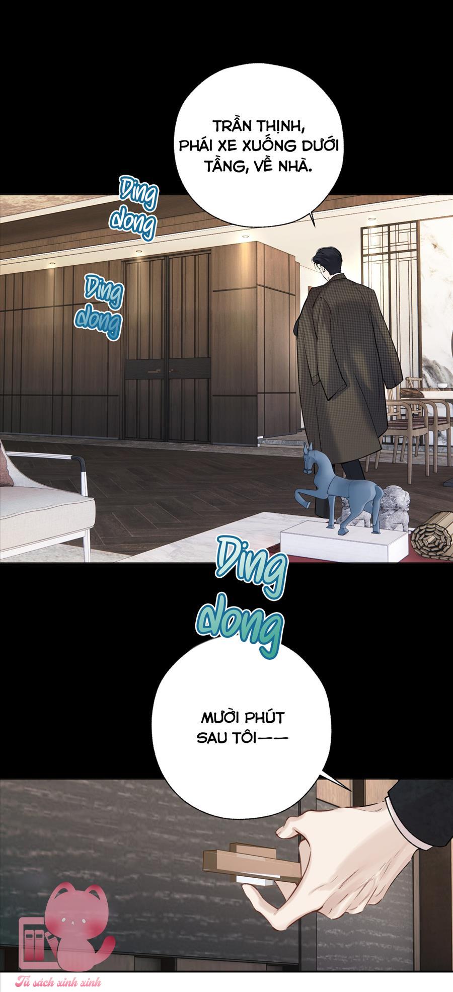Trêu Nhầm Chap 32 - Trang 4
