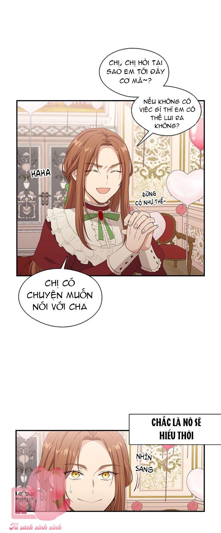 Hãy Coi Chừng Ác Nữ Chapter 9 - Trang 4
