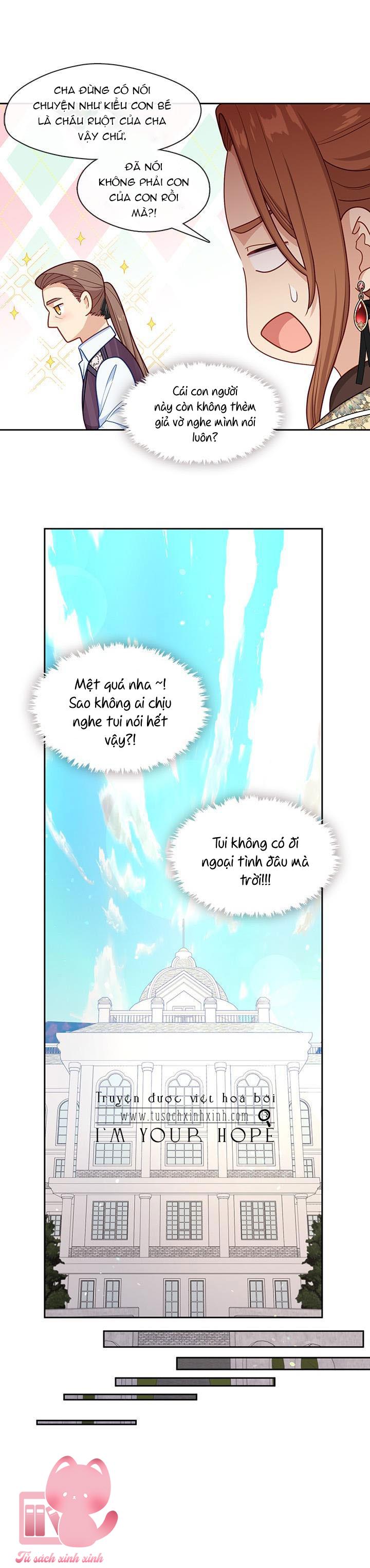 Hãy Coi Chừng Ác Nữ Chap NT21 - Trang 2