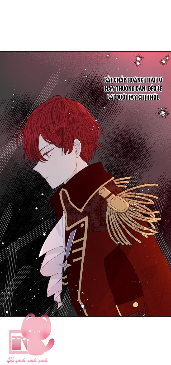Hoàng Nữ Tóc Đen Chapter 2 - Trang 4