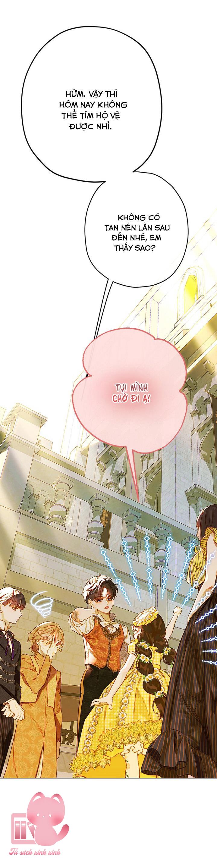 Khế Ước Hôn Nhân Của Mẹ Tôi Chapter 37 - Trang 4