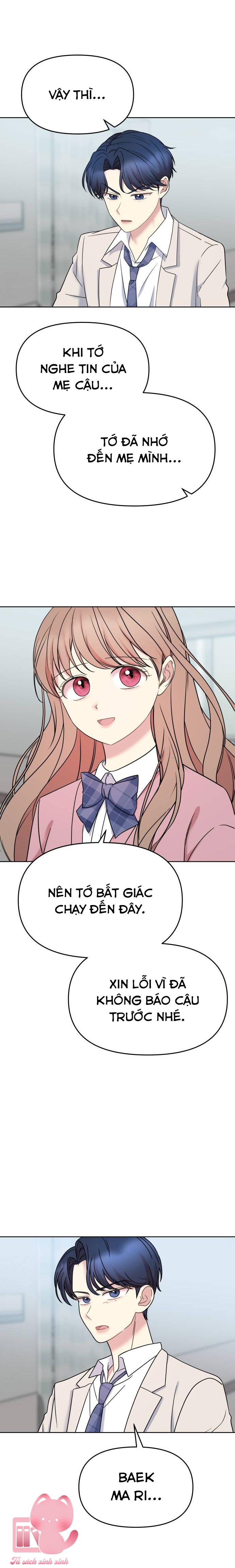 Quản Gia, Làm Ơn Đấy! Chap 36 - Trang 2