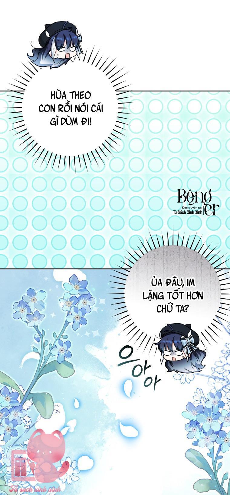 Bé Con Cá Voi Sát Thủ Chapter 21 - Trang 4
