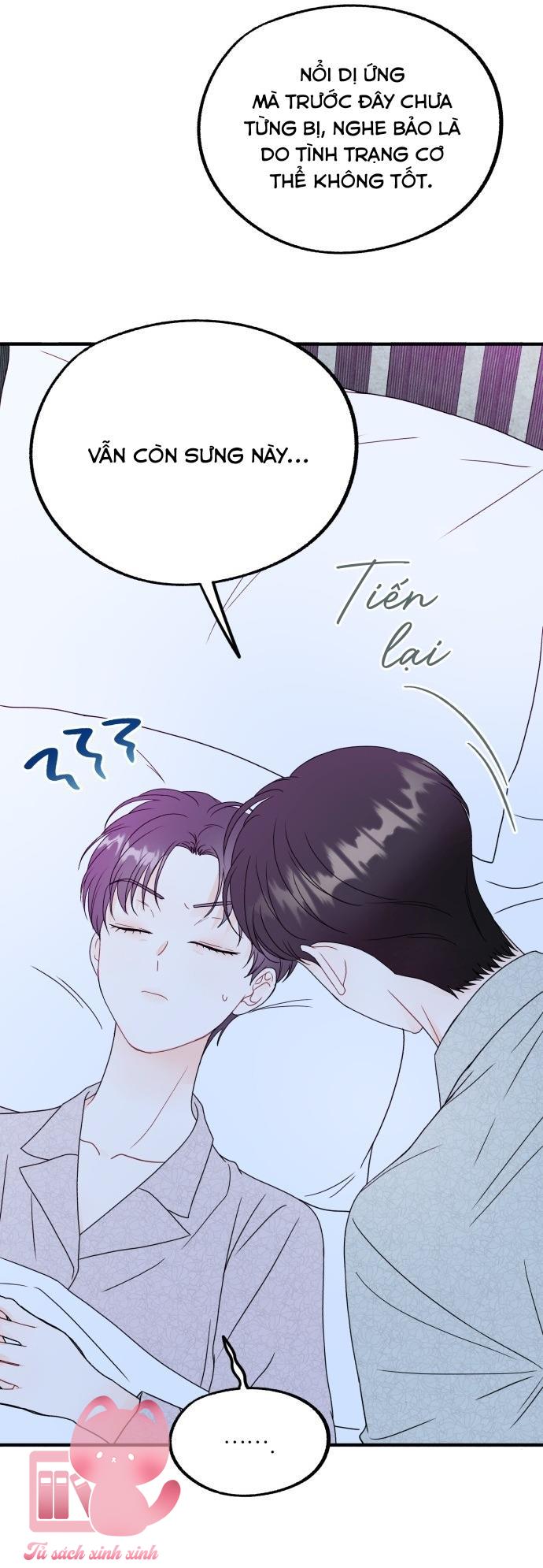 Xác Suất Tình Yêu Chapter 20 - Trang 3
