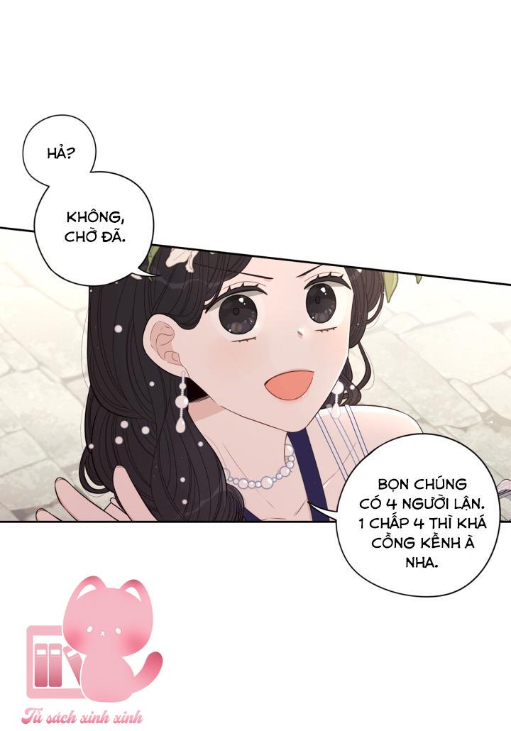 Hoàng Nữ Tóc Đen Chapter 36 - Trang 4