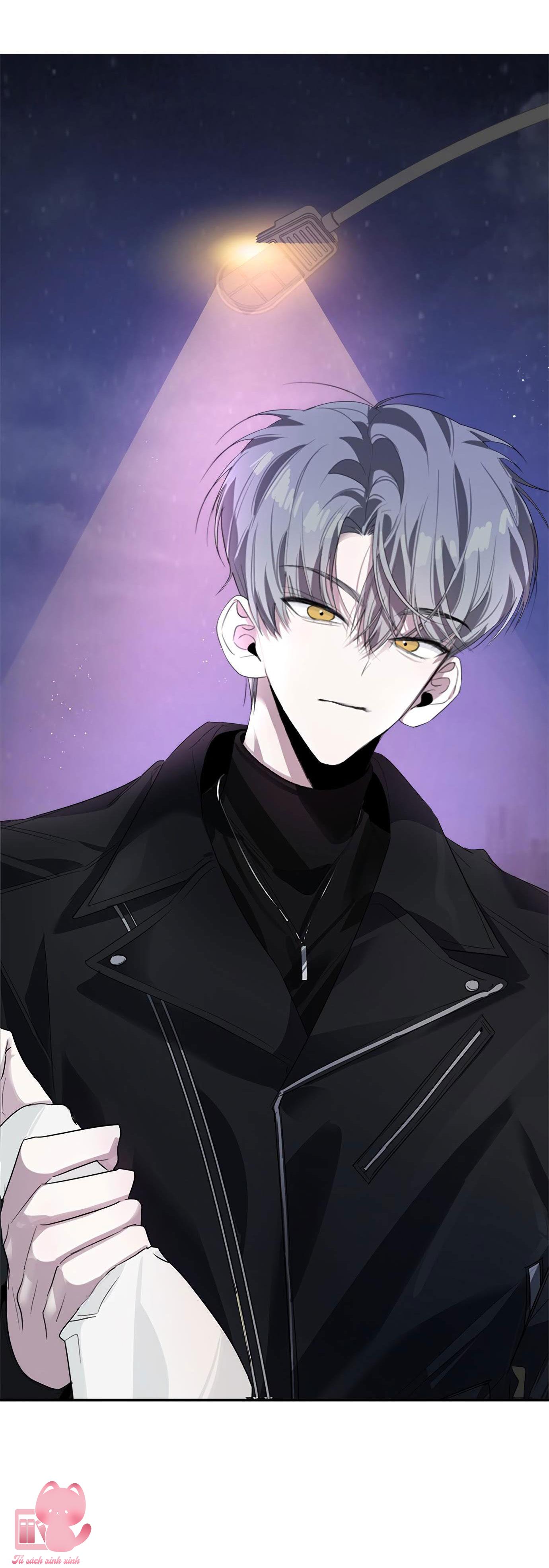 Đàn Anh Xấu Xa! Chap 35 - Trang 3