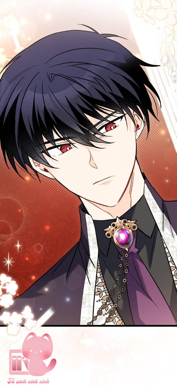 Quan Hệ Cộng Sinh Giữa Báo Đen Và Thỏ Trắng Chap 97 - Trang 2