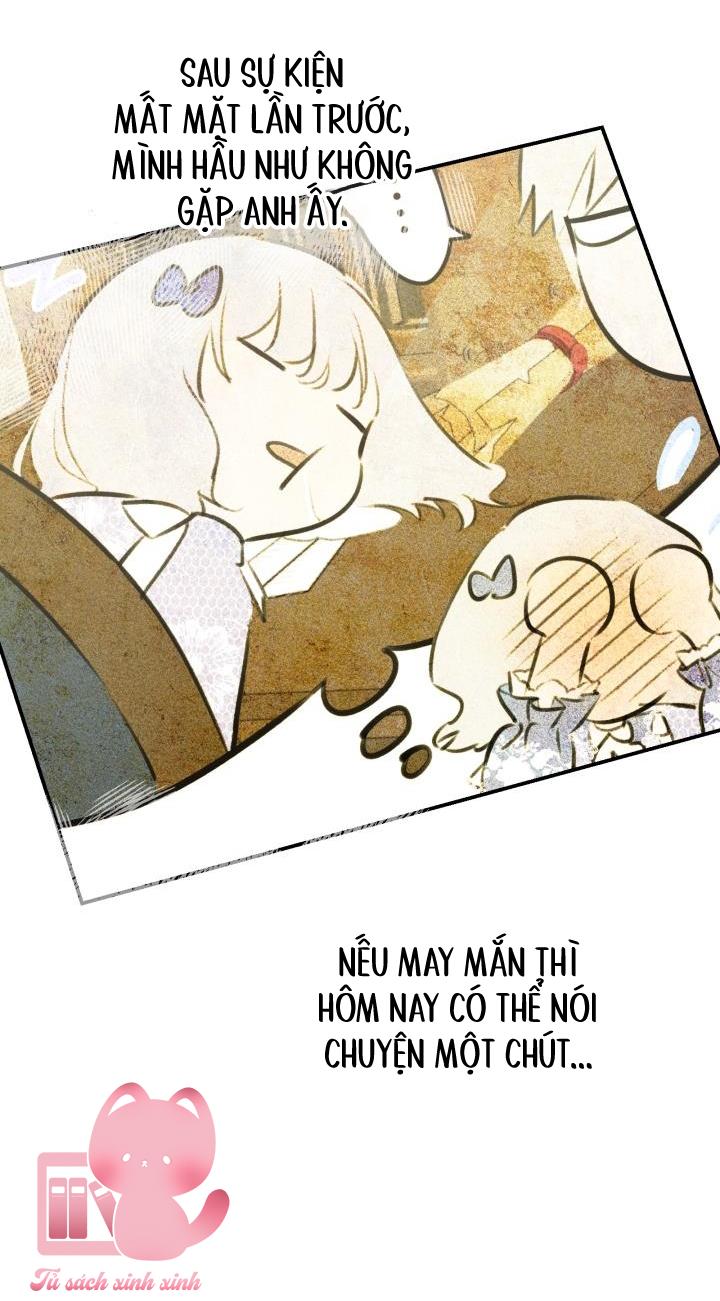 Những Nhân Vật Mạnh Nhất Thế Giới Ám Ảnh Tôi Chapter 37 - Trang 4