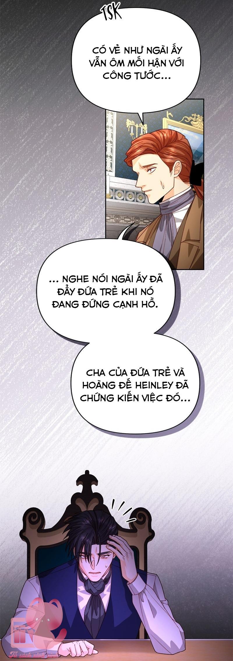 Hoàng Hậu Tái Hôn Chapter 179 - Trang 4