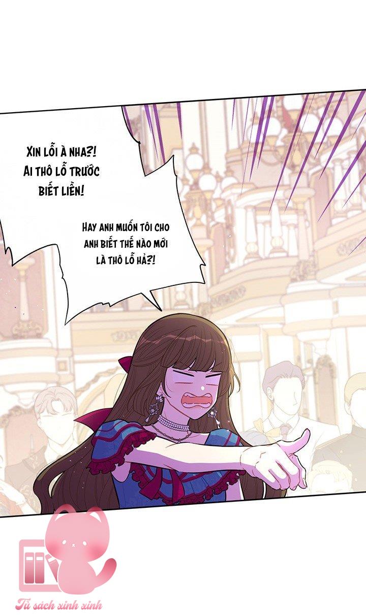 Hoàng Nữ Tóc Đen Chapter 66 - Trang 4