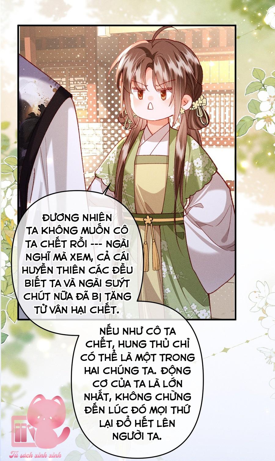 Nữ Phụ Không Muốn Nam Nữ Chính Chia Tay Chap 46 - Trang 2