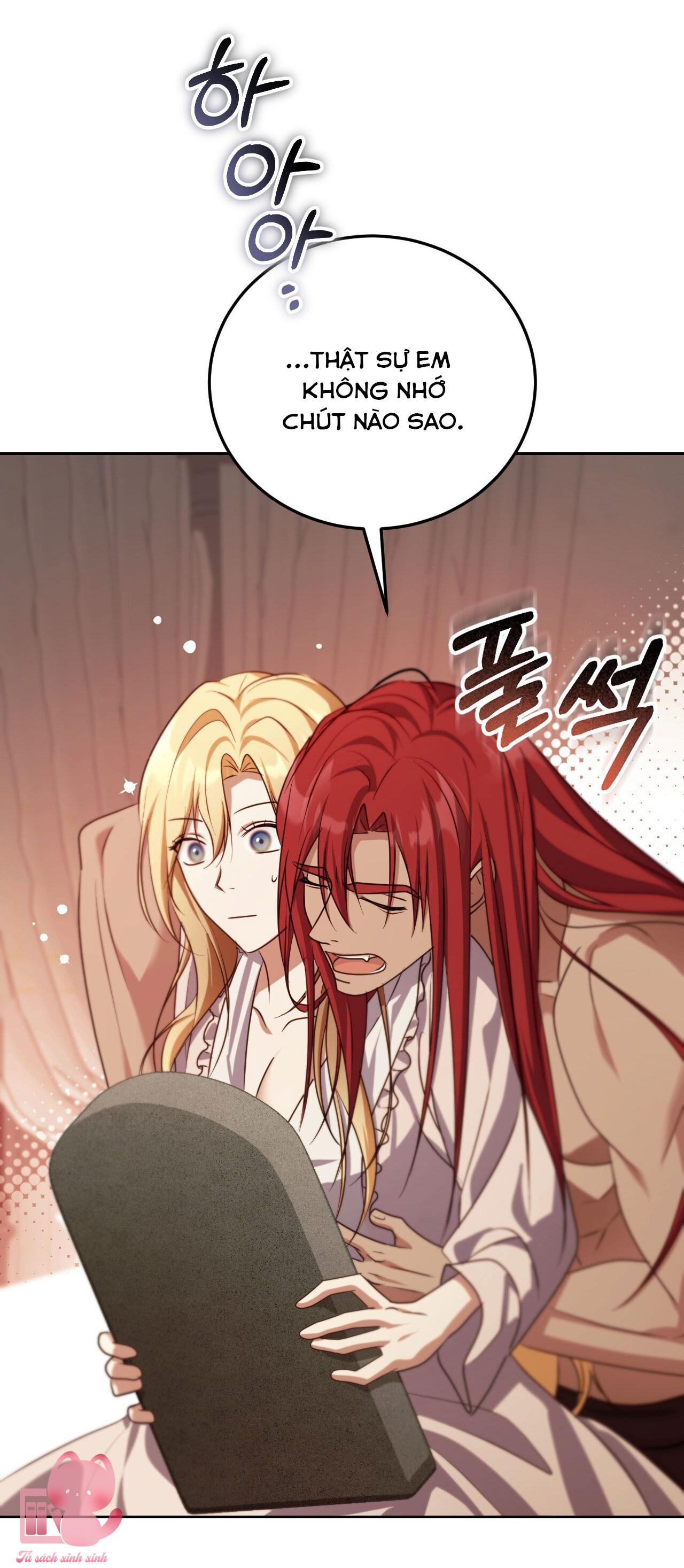Thánh Nữ Giả Muốn Bỏ Trốn Chap 32 - Trang 4