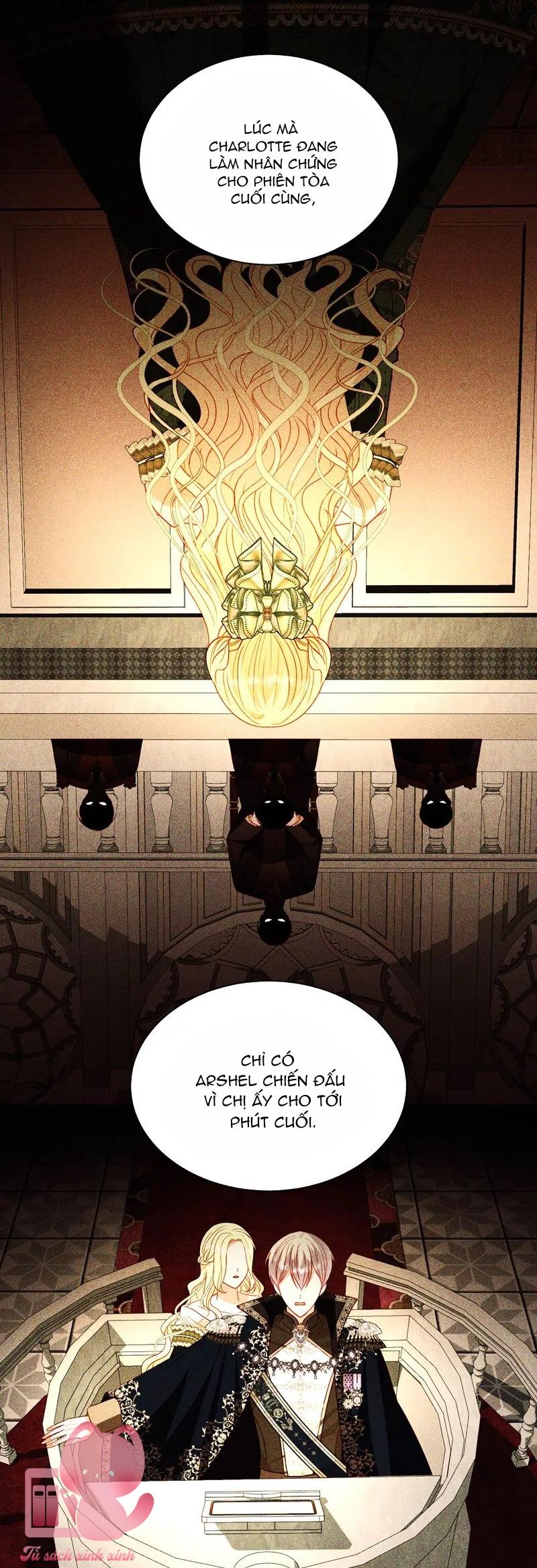 Một Ngày Nọ Bỗng Dưng Cha Xuất Hiện Chapter 63 - Trang 4