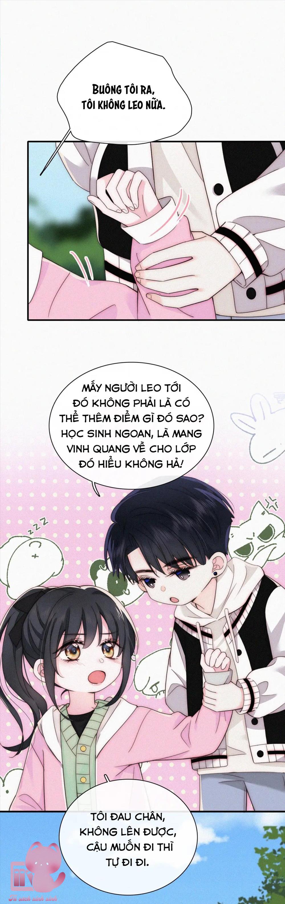 Bệnh Yêu Chap 39 - Trang 2